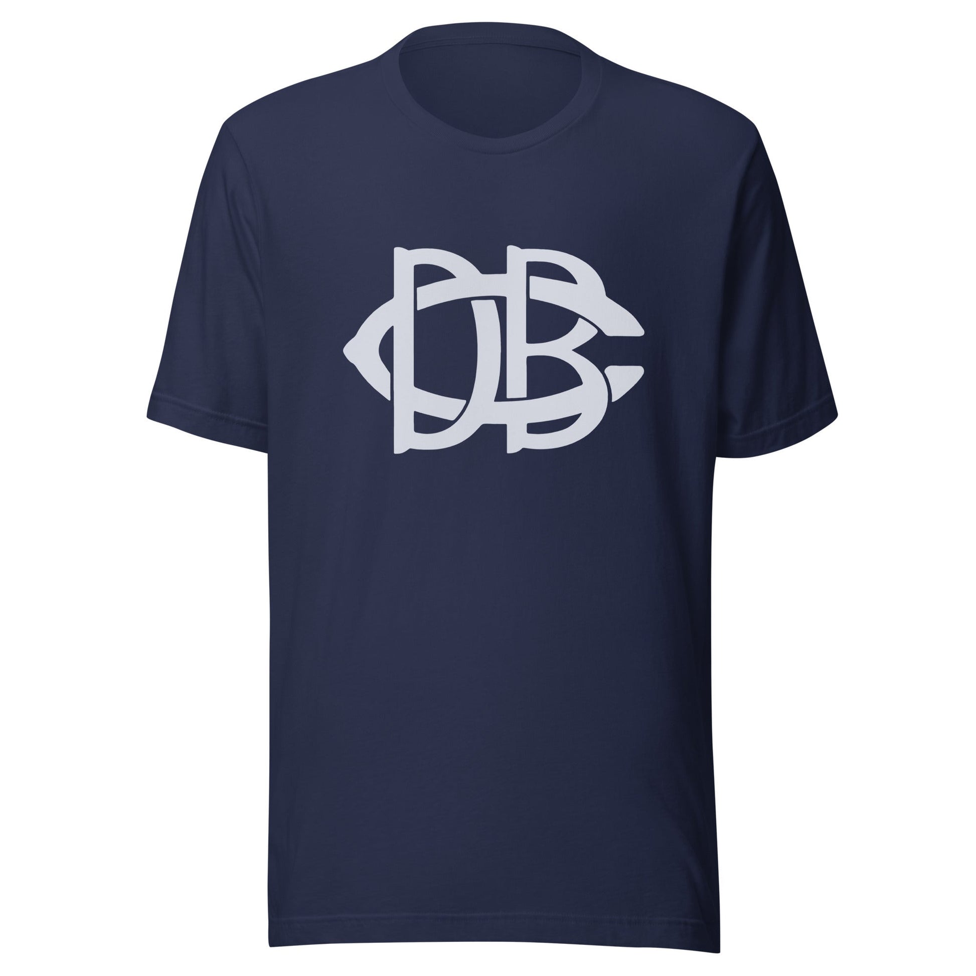 Performance | T-Shirt | Dallas Baseball Club | Interlocking DB Crest Logo