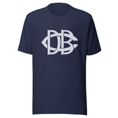 Performance | T-Shirt | Dallas Baseball Club | Interlocking DB Crest Logo