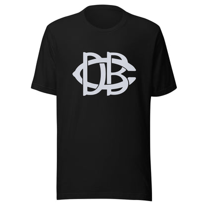 Performance | T-Shirt | Dallas Baseball Club | Interlocking DB Crest Logo