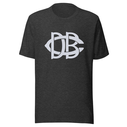 Performance | T-Shirt | Dallas Baseball Club | Interlocking DB Crest Logo