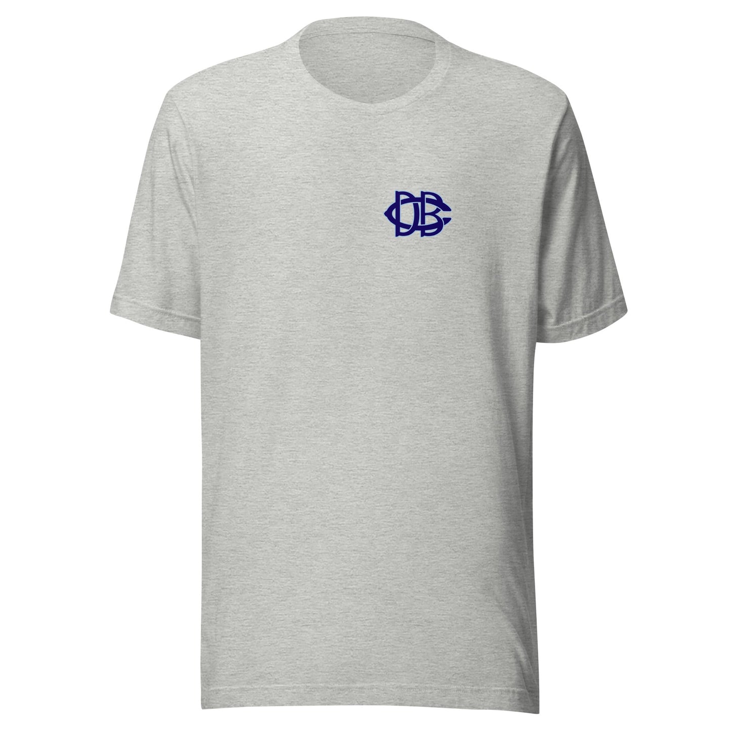 Performance | T-Shirt | Dallas Baseball Club | Vanguard Logo