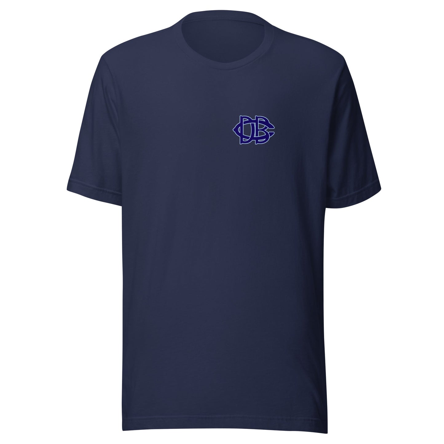Performance | T-Shirt | Dallas Baseball Club | Vanguard Logo