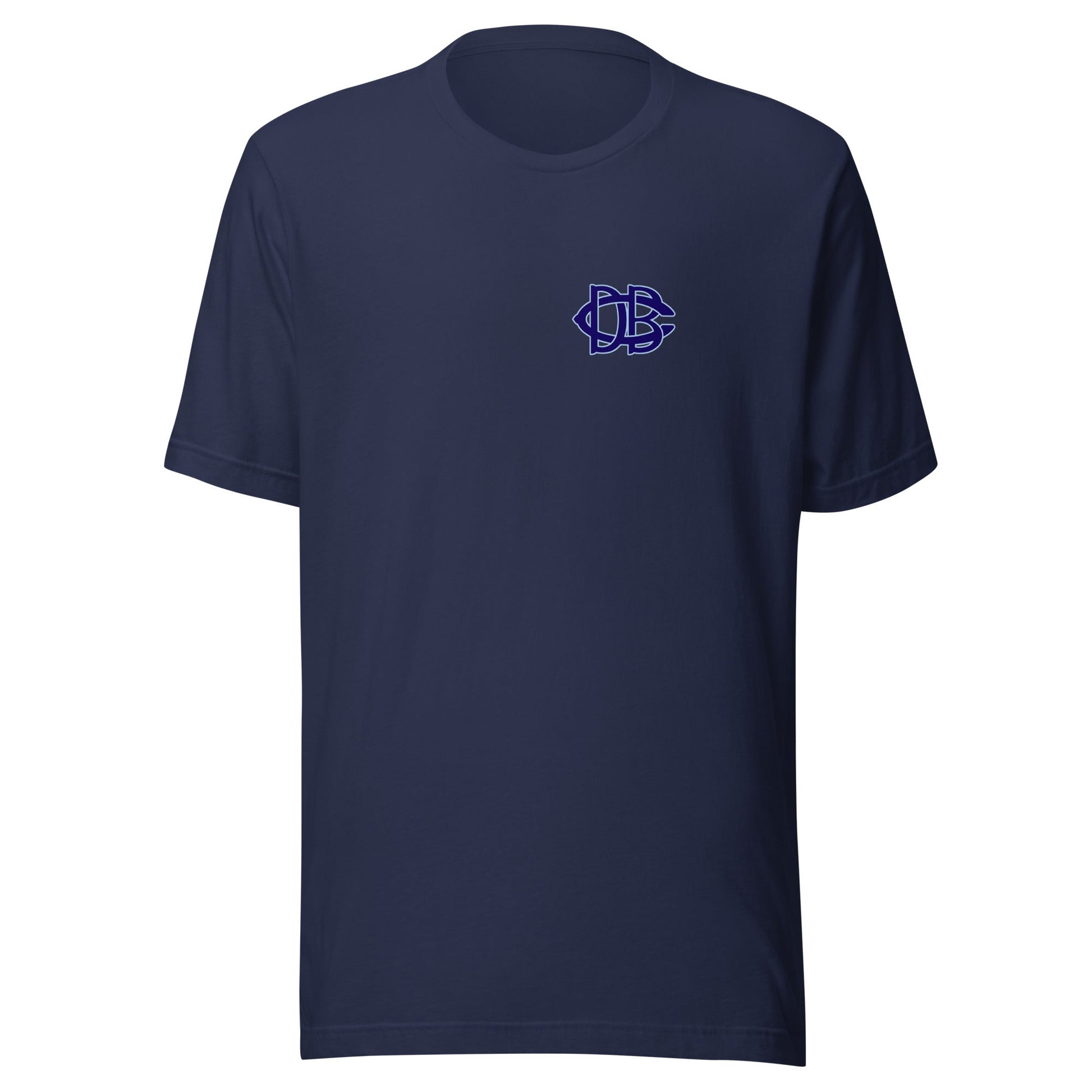 Performance | T-Shirt | Dallas Baseball Club | Vanguard Logo
