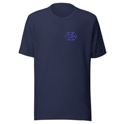 Performance | T-Shirt | Dallas Baseball Club | Vanguard Logo