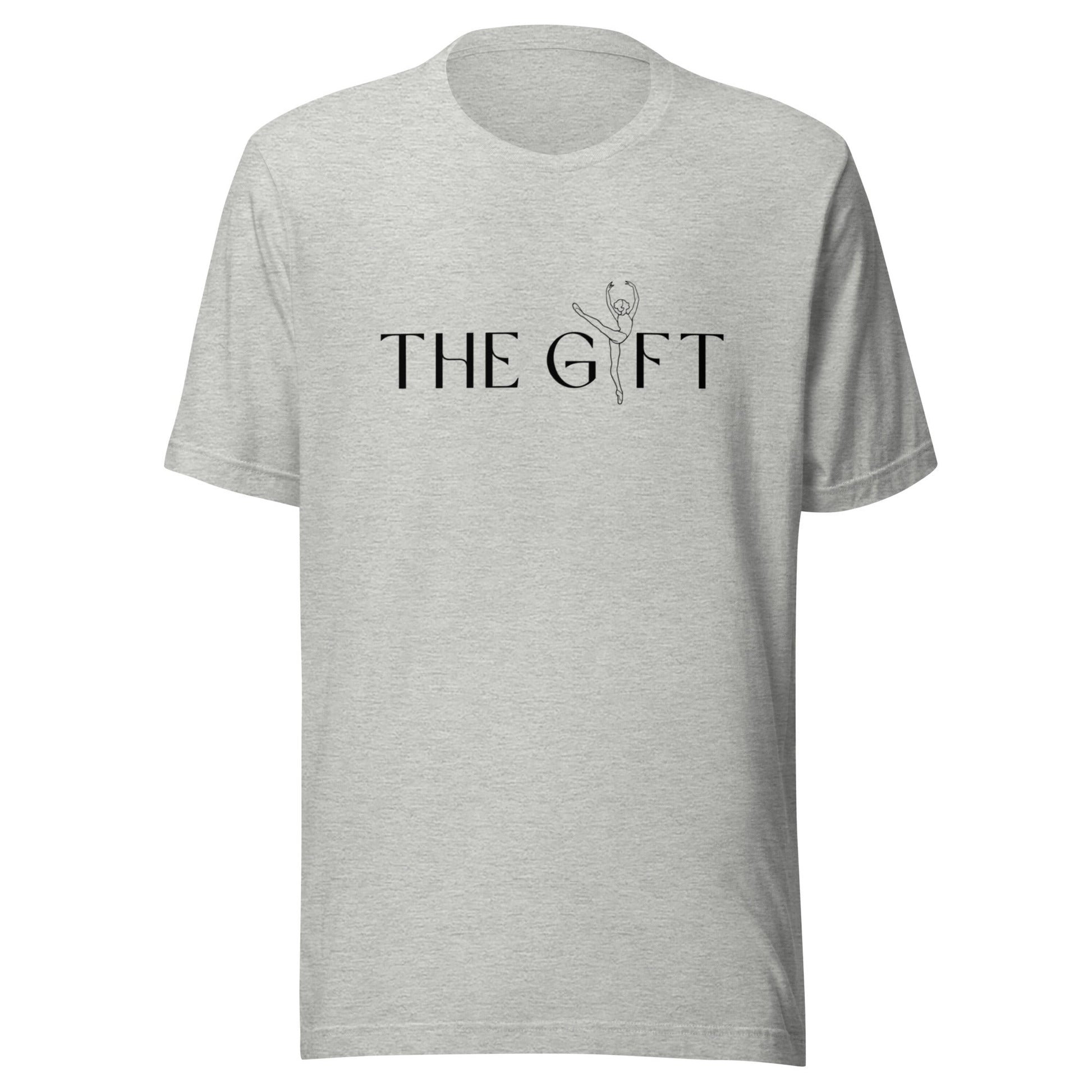 Performance | T-Shirt | Dancin' Time Studios | Lyric Dancer Logo