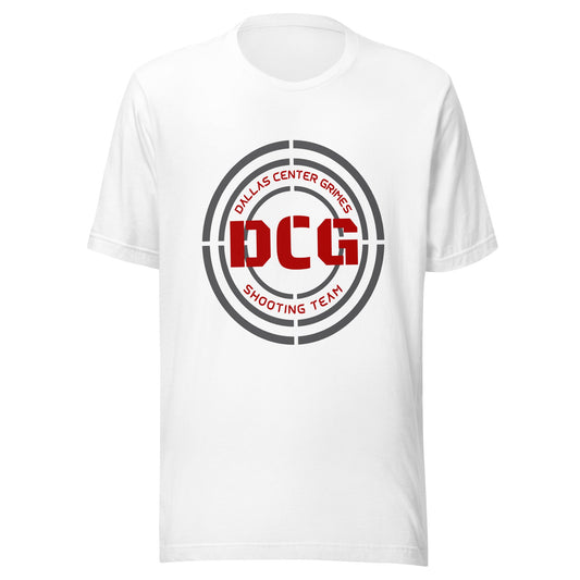 Performance | T-Shirt | DCG SHOOTING TEAM | Logo
