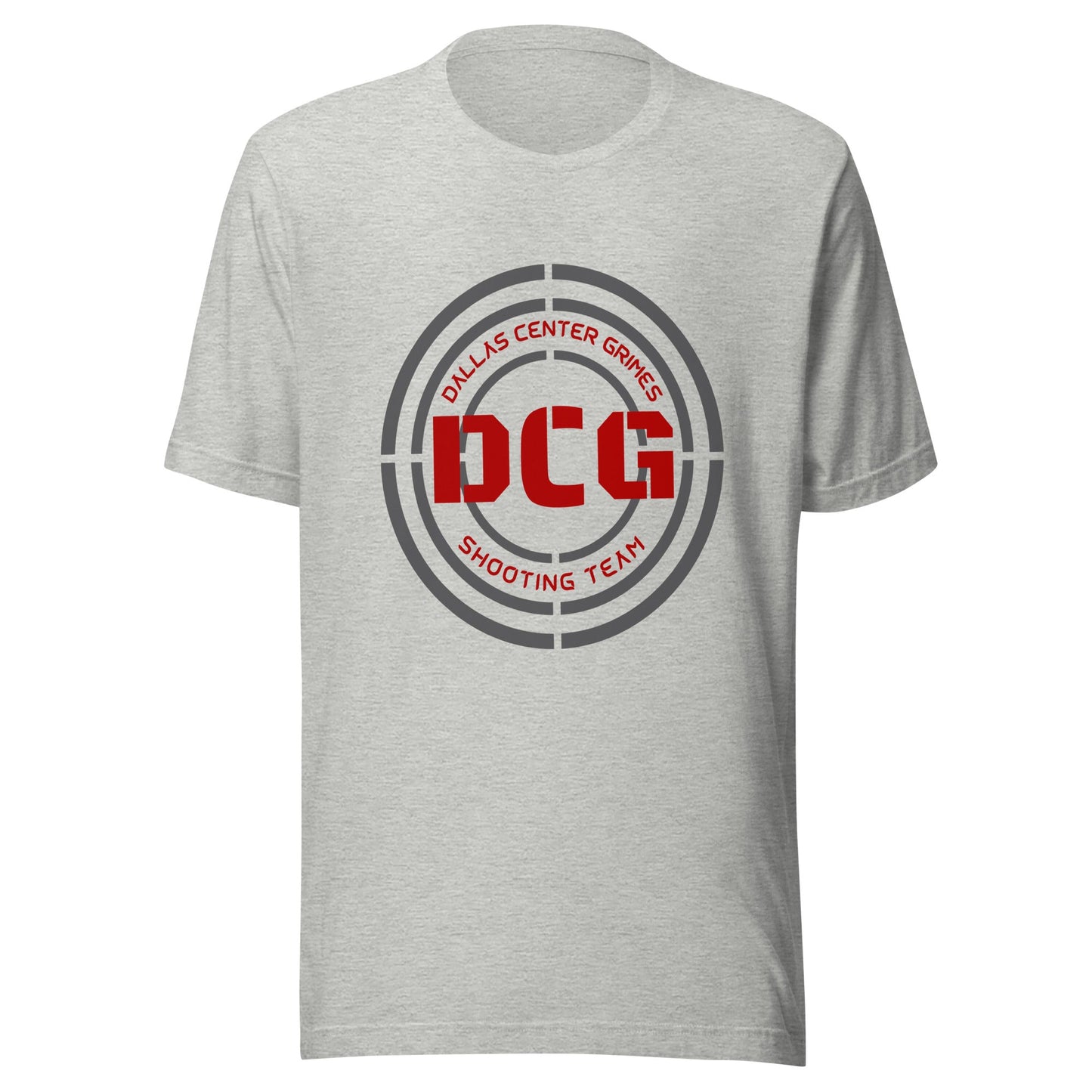 Performance | T-Shirt | DCG SHOOTING TEAM | Logo