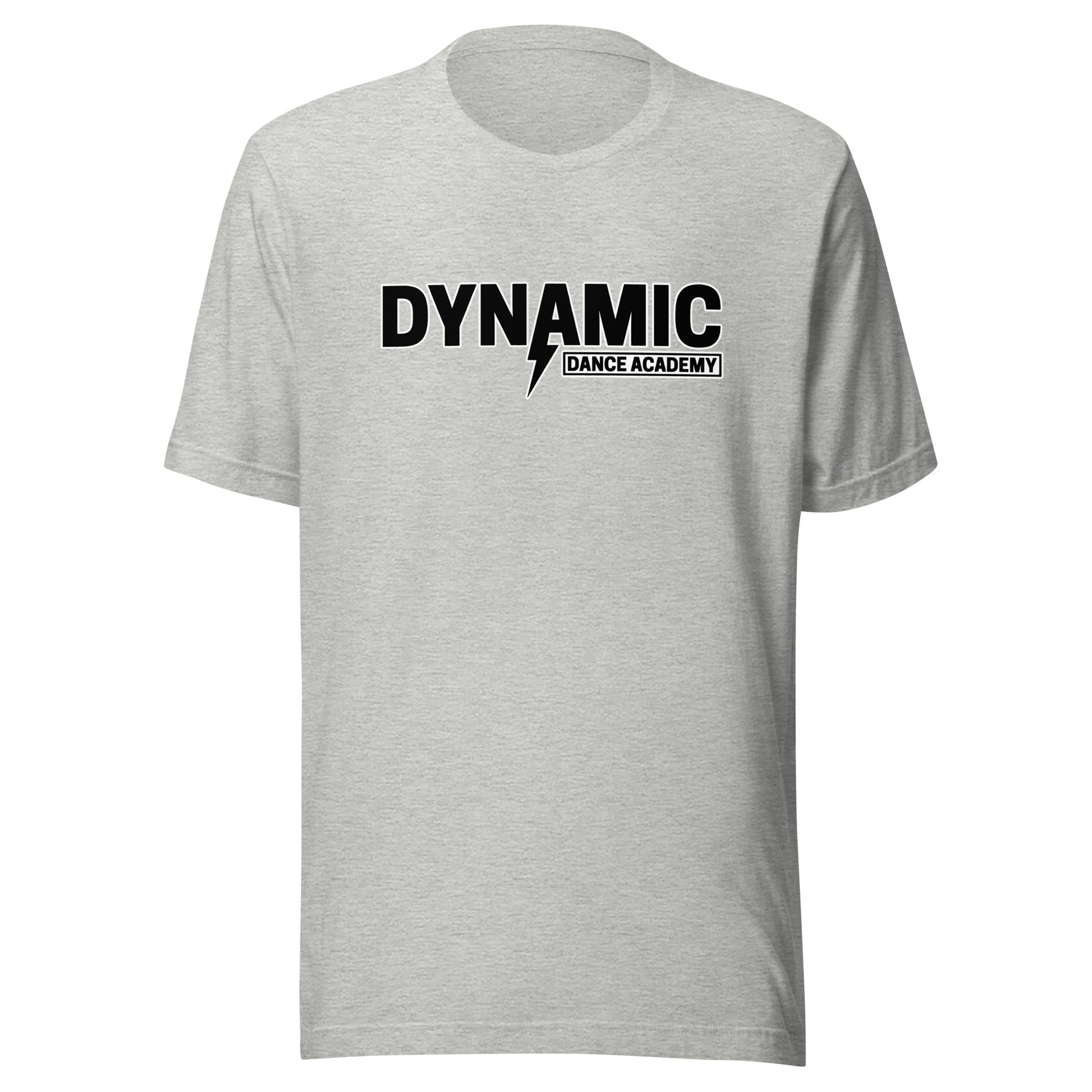 Performance | T-Shirt | DDA Staten Island | Classic Logo