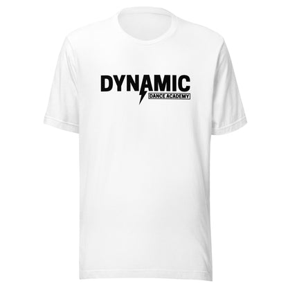 Performance | T-Shirt | DDA Staten Island | Classic Logo