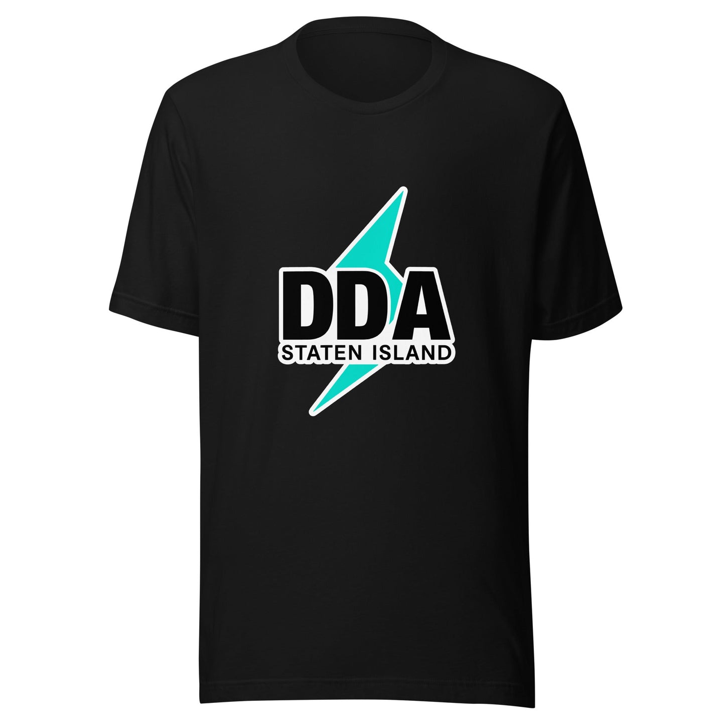 Performance | T-Shirt | DDA Staten Island | Icon Logo