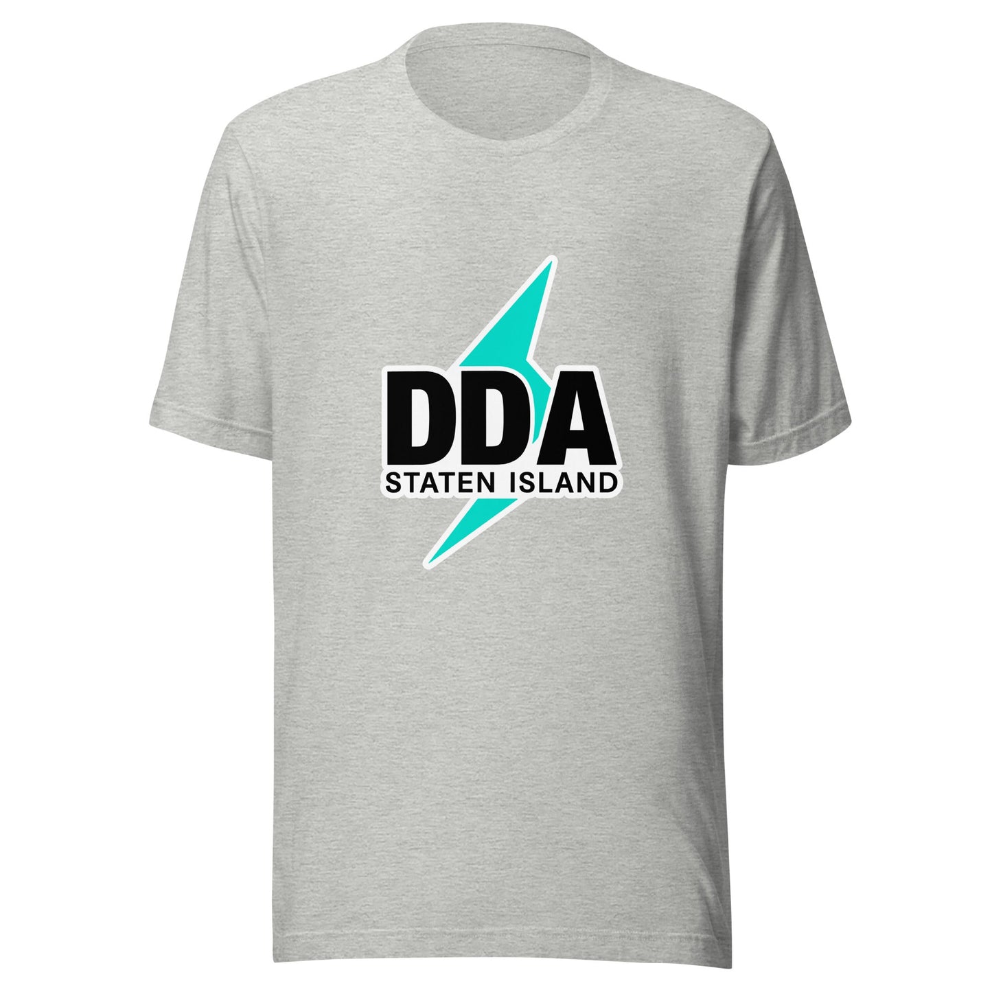 Performance | T-Shirt | DDA Staten Island | Icon Logo