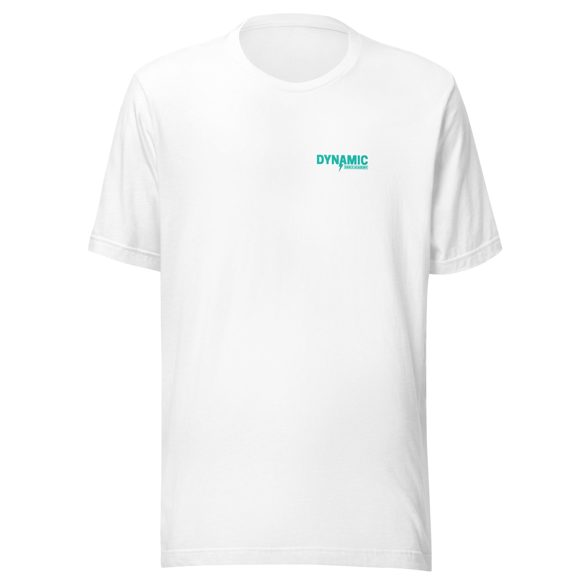 Performance | T-Shirt | DDA Staten Island | Mark Logo