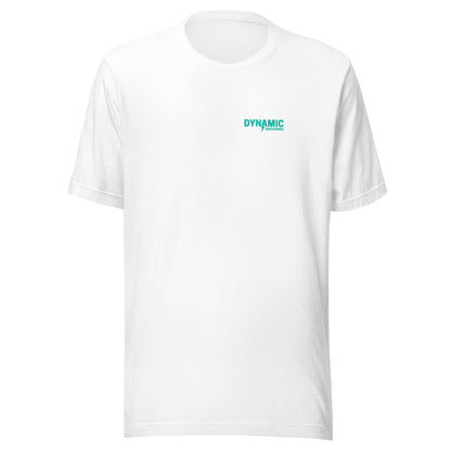 Performance | T-Shirt | DDA Staten Island | Mark Logo