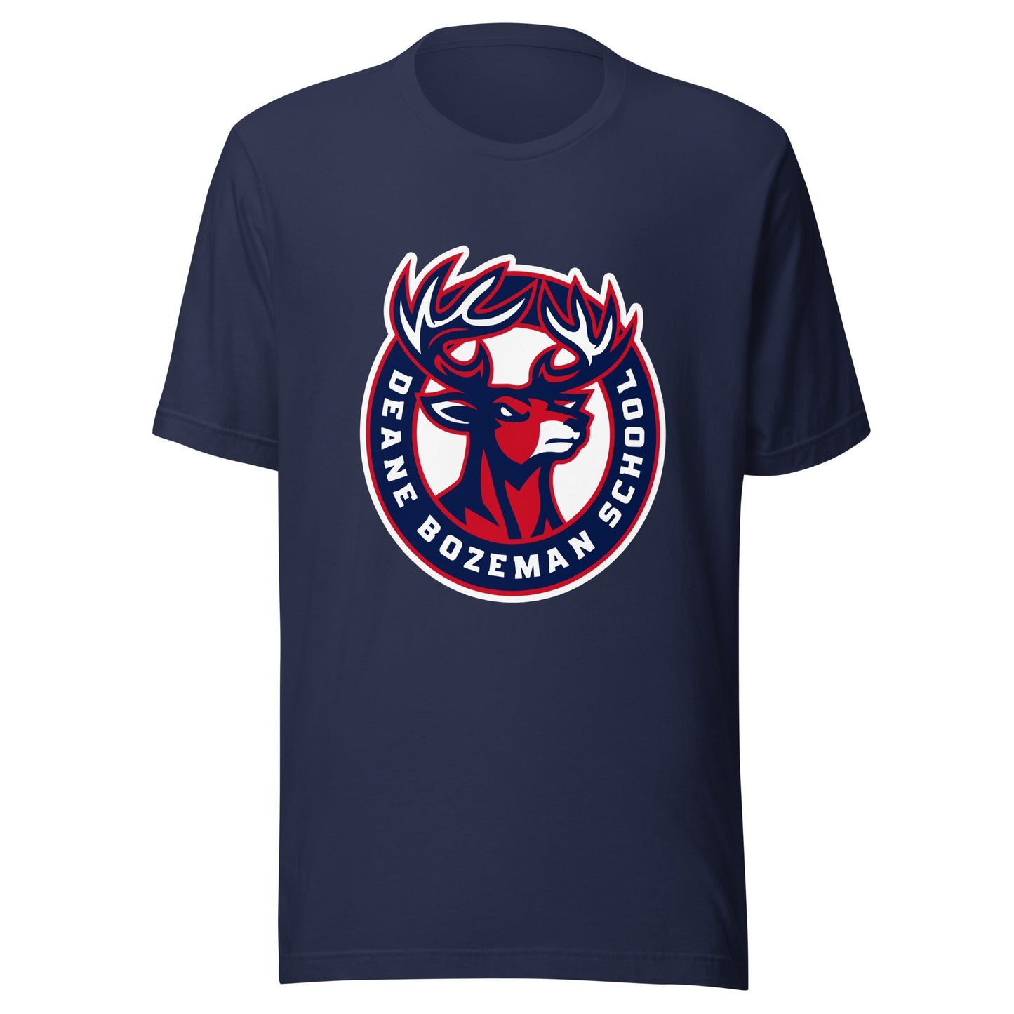 Performance | T-Shirt | Deane Bozeman School