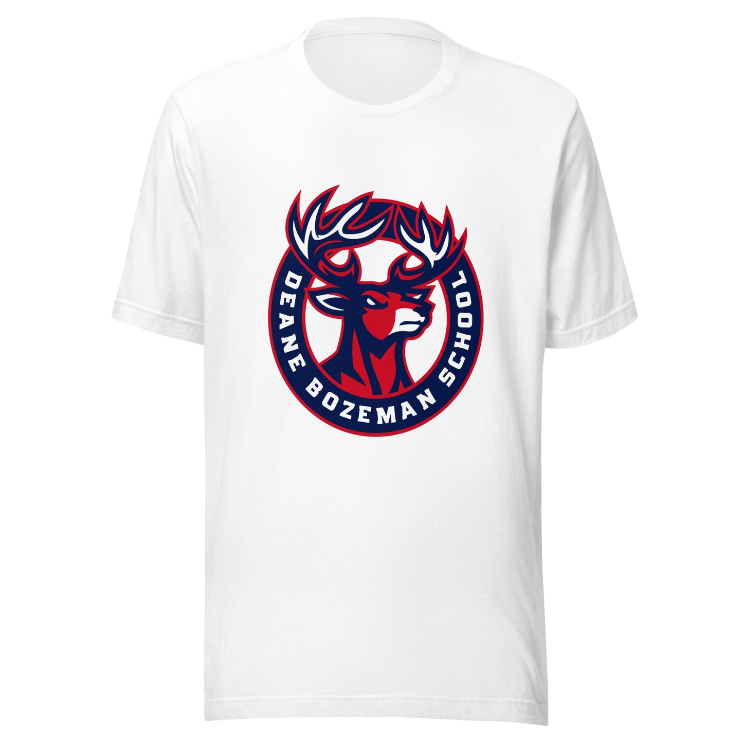 Performance | T-Shirt | Deane Bozeman School
