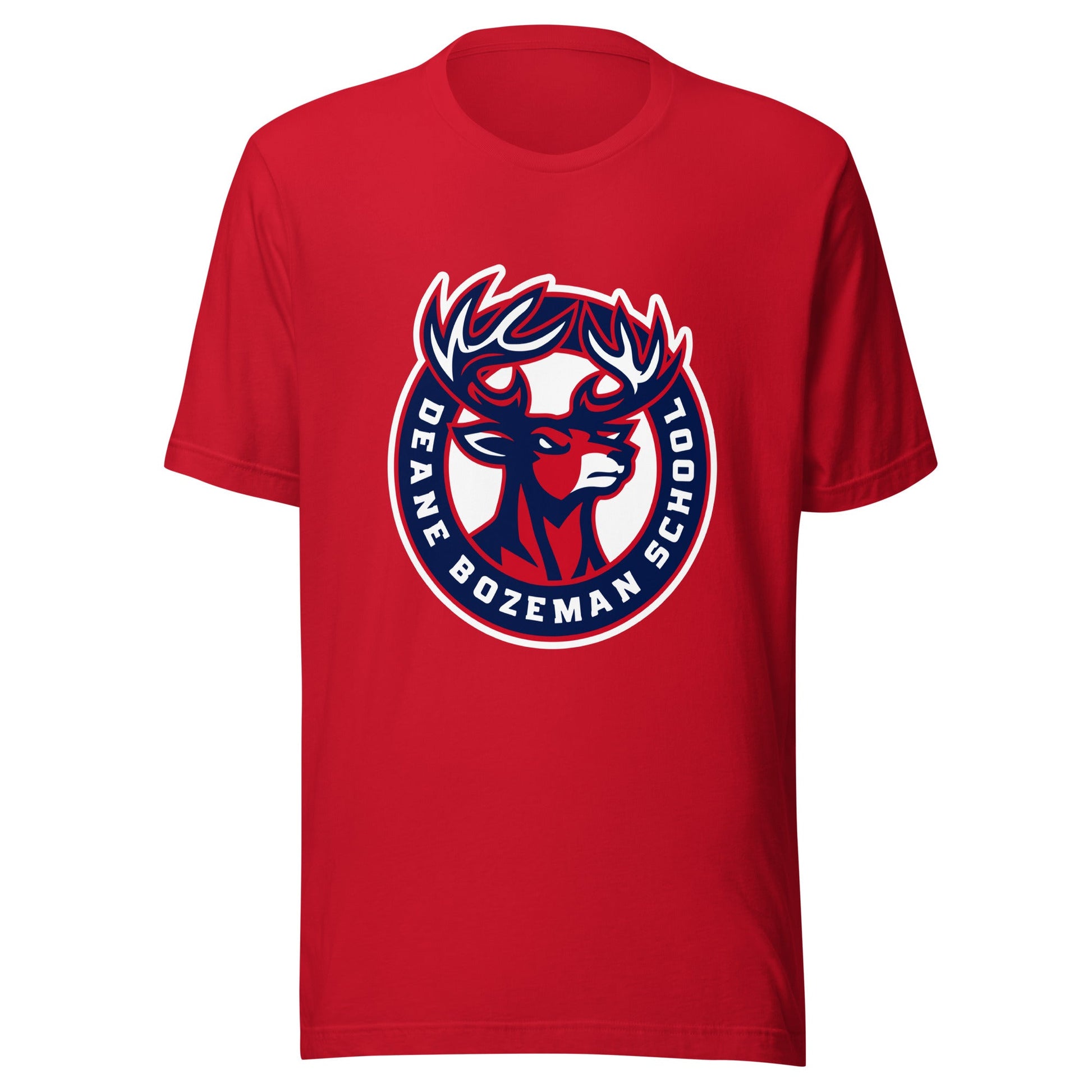 Performance | T-Shirt | Deane Bozeman School