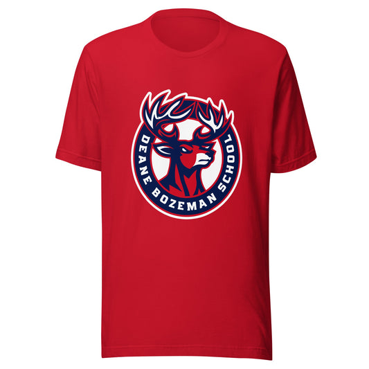 Performance | T-Shirt | Deane Bozeman School