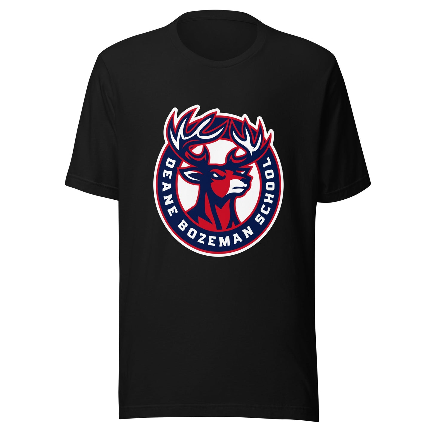 Performance | T-Shirt | Deane Bozeman School