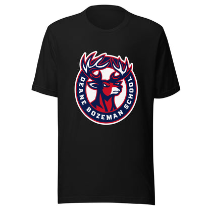 Performance | T-Shirt | Deane Bozeman School