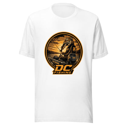 Performance | T-Shirt | DeKalb Fishing Team | Badge Logo
