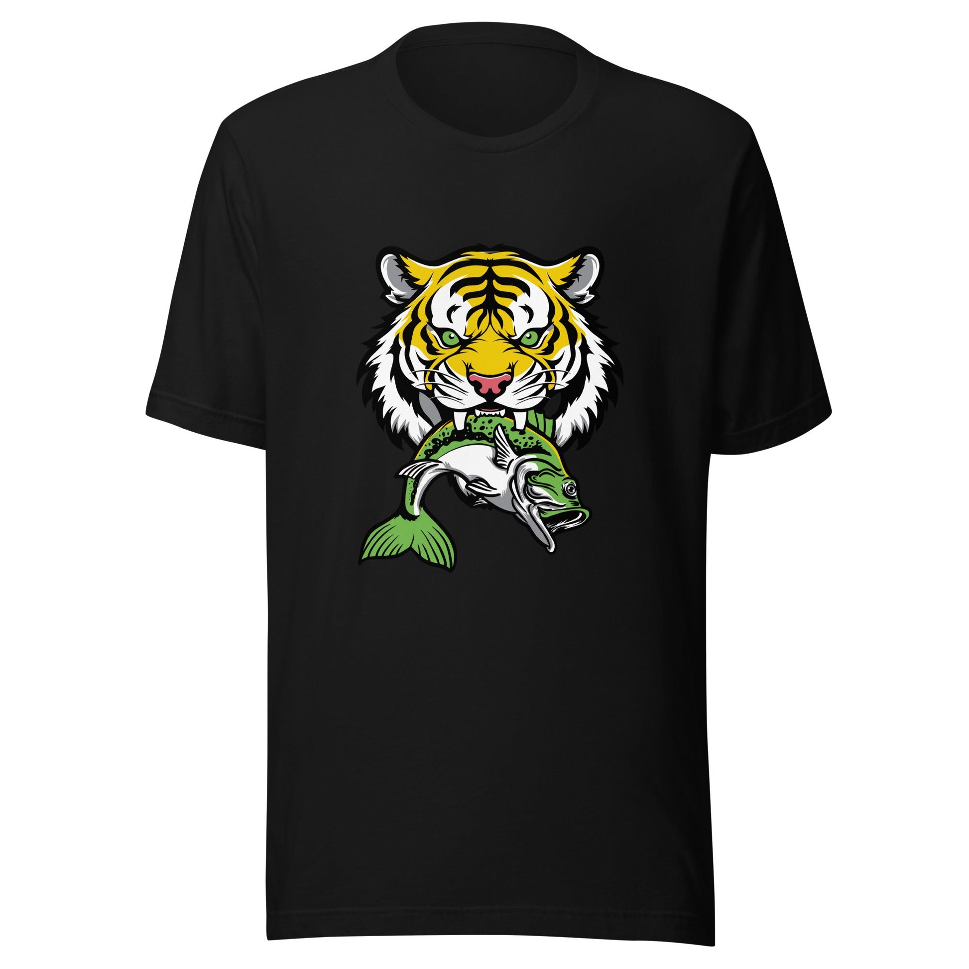 Performance | T-Shirt | DeKalb Fishing Team | Mascot Logo