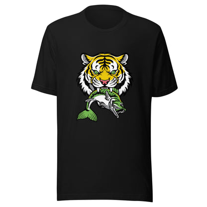 Performance | T-Shirt | DeKalb Fishing Team | Mascot Logo