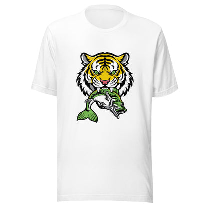 Performance | T-Shirt | DeKalb Fishing Team | Mascot Logo