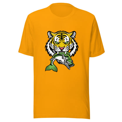 Performance | T-Shirt | DeKalb Fishing Team | Mascot Logo