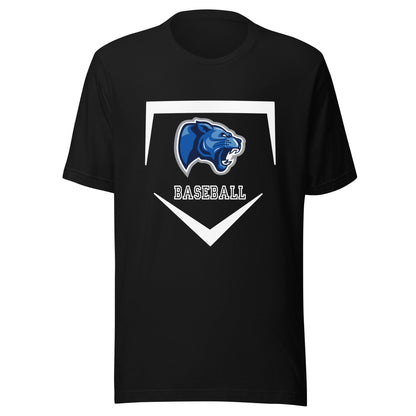 Performance | T-Shirt | Denmark Technical College | Baseball Logo