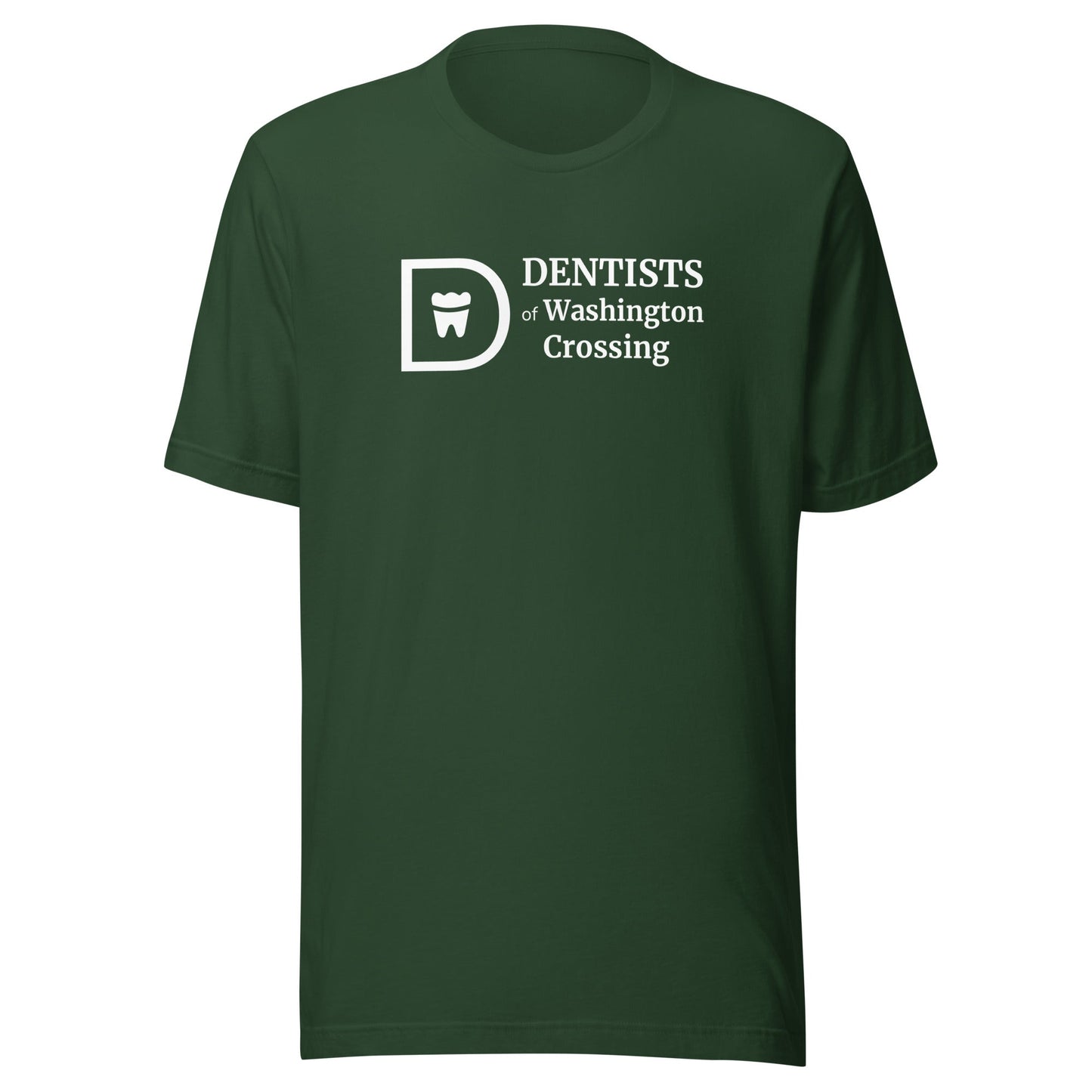 Performance | T-Shirt | Dentists of Washington Crossing