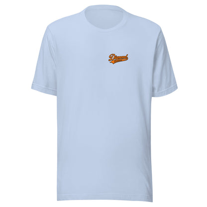 Performance | T-Shirt | Diamond Bombers | Athletics Logo