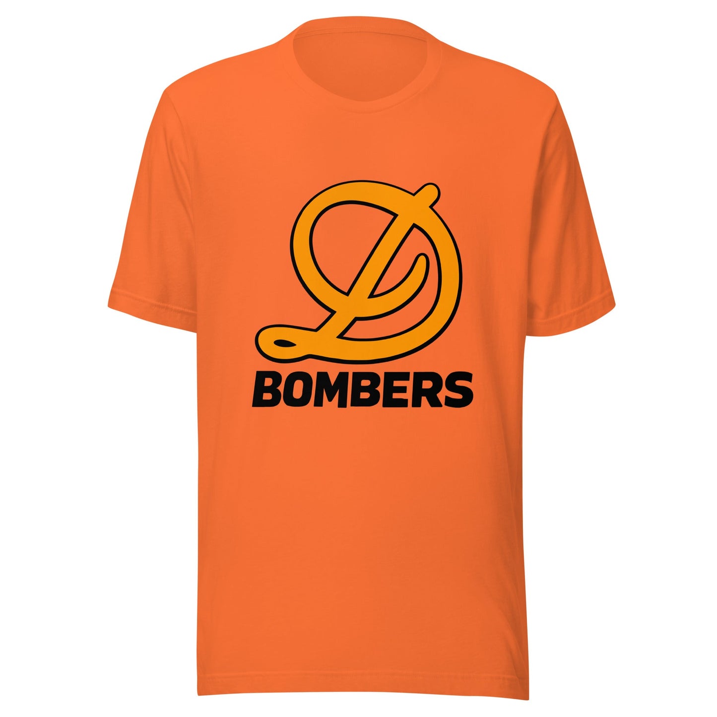 Performance | T-Shirt | Diamond Bombers | D-Mark Logo