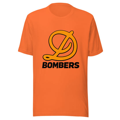 Performance | T-Shirt | Diamond Bombers | D-Mark Logo