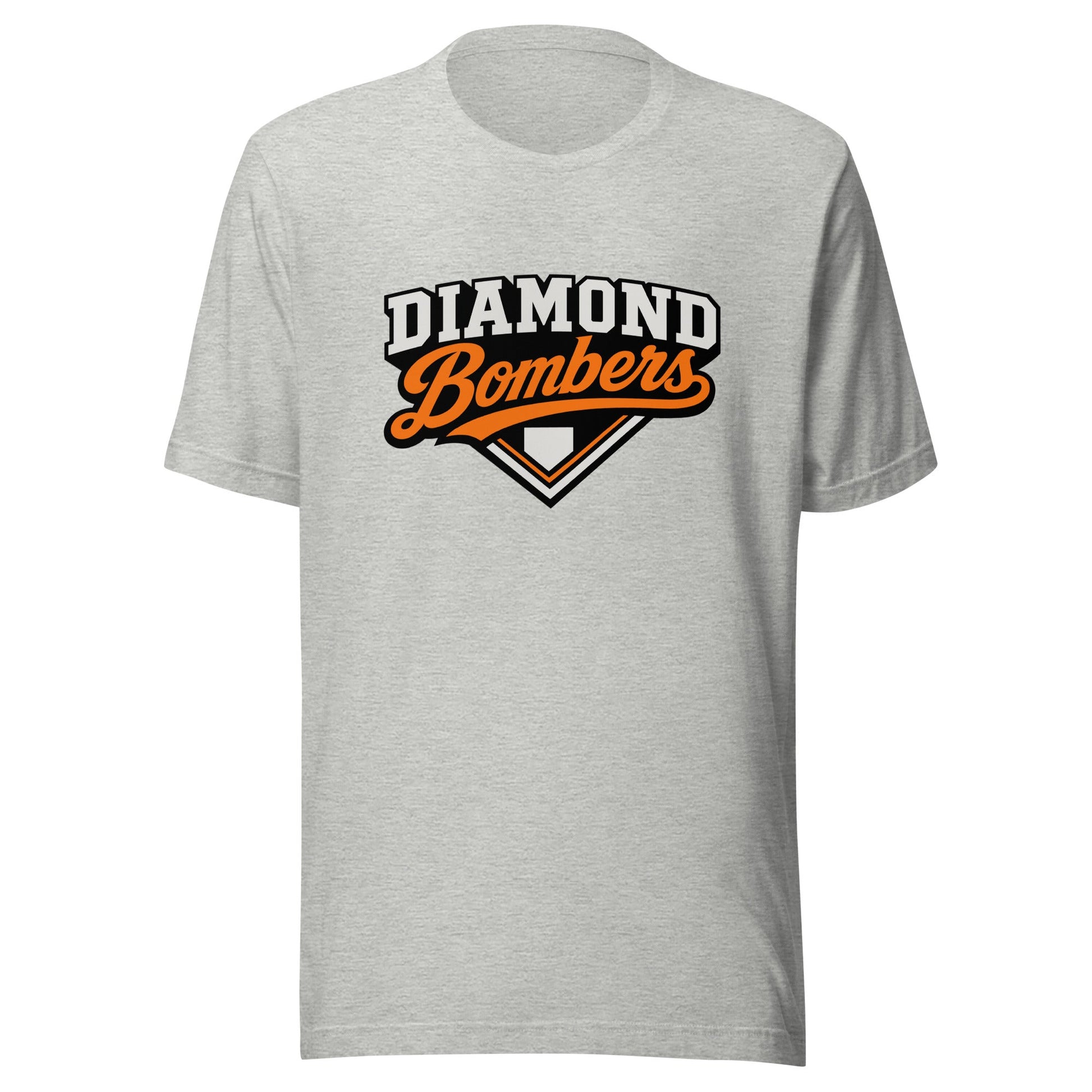 Performance | T-Shirt | Diamond Bombers | Emblem Logo