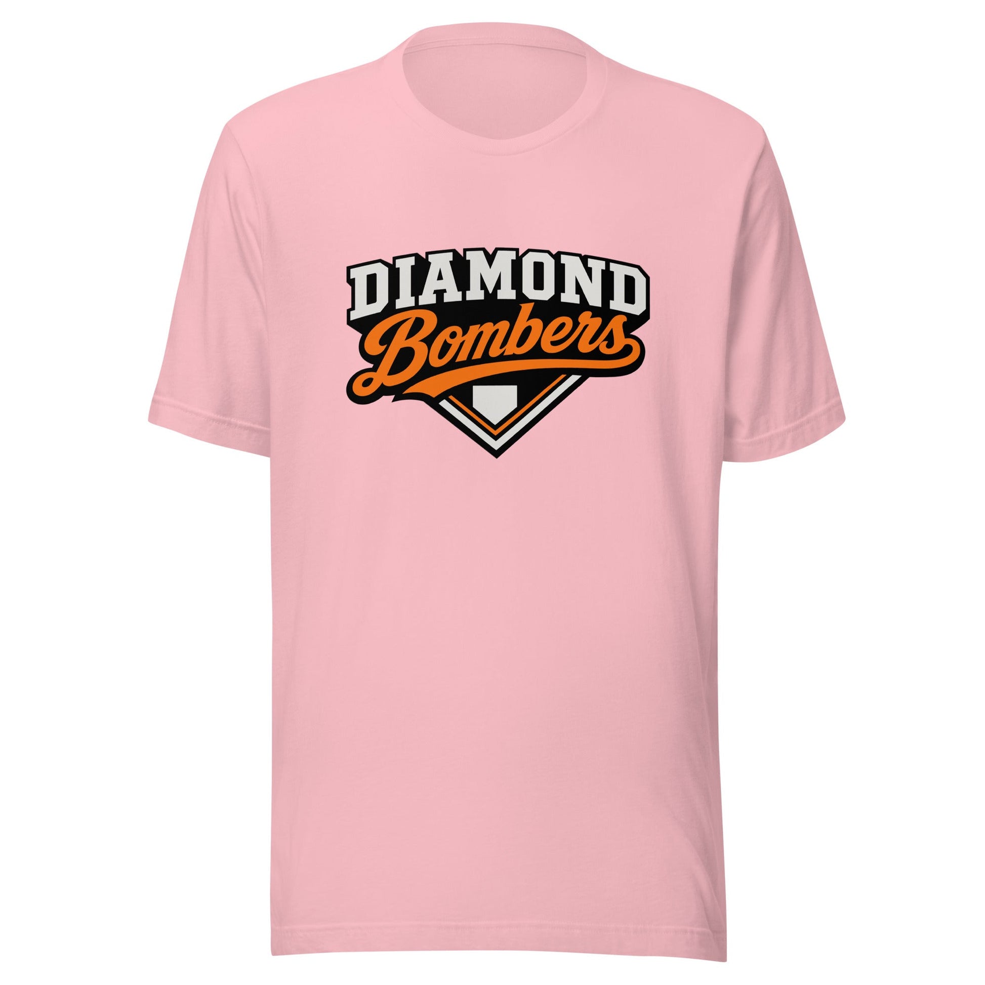 Performance | T-Shirt | Diamond Bombers | Emblem Logo