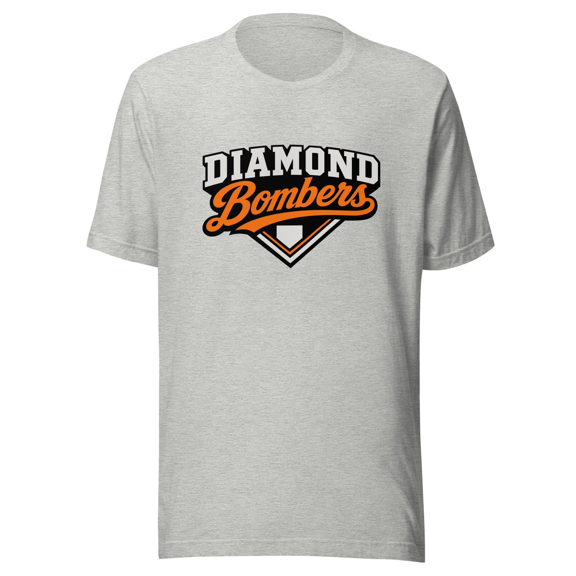 Performance | T-Shirt | Diamond Bombers | Emblem Logo