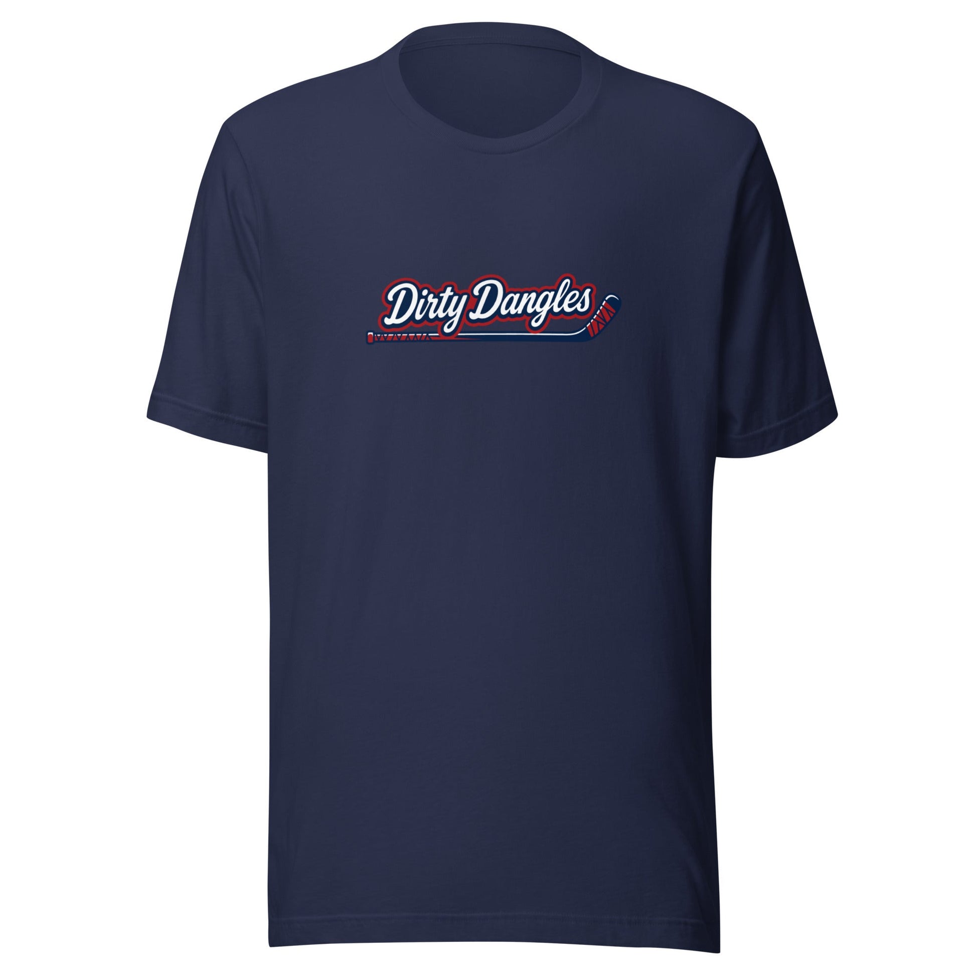 Performance | T-Shirt | Dirty Dangles | Script Logo