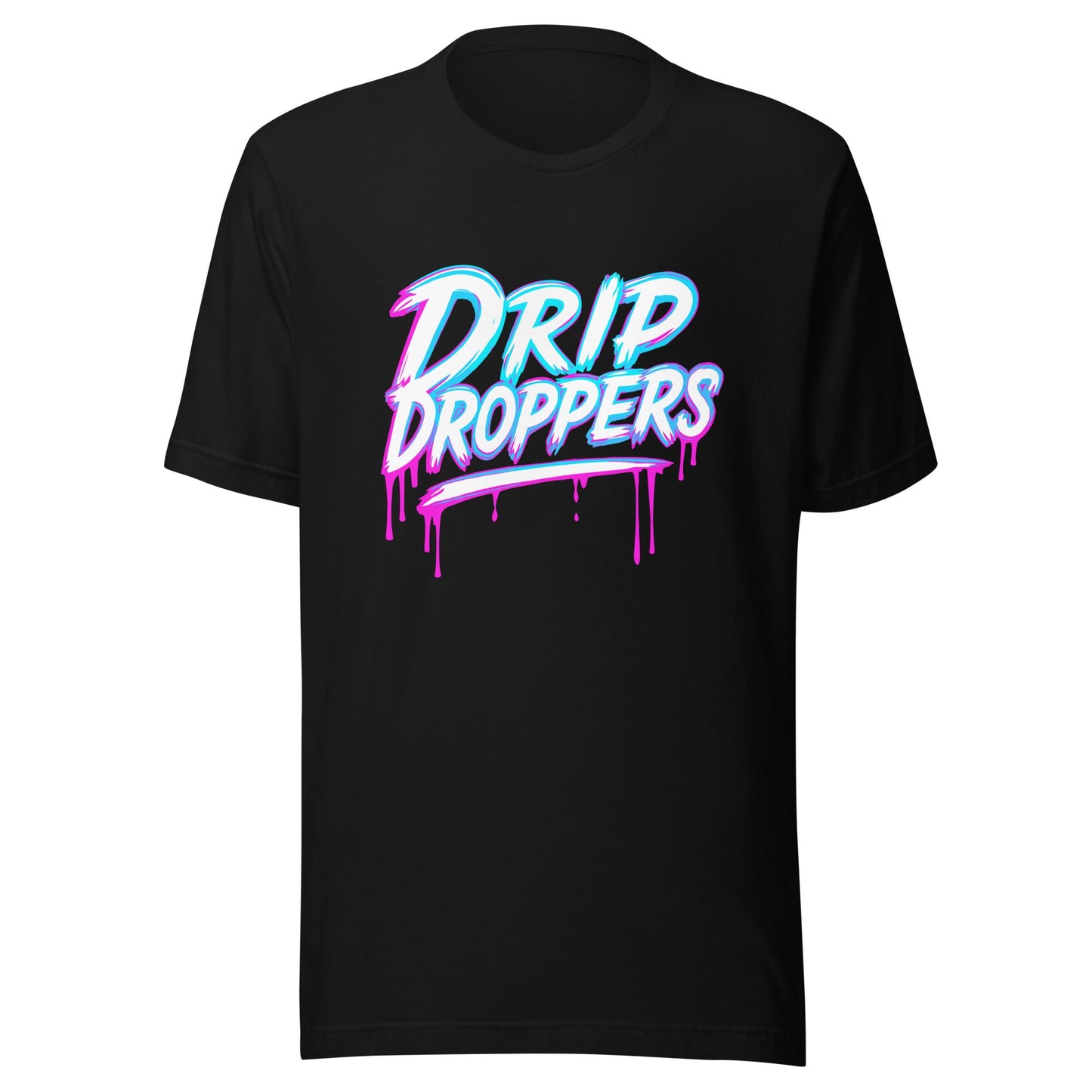 Performance | T-Shirt | Drip Droppers | Alt Logo