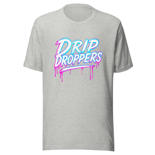 Performance | T-Shirt | Drip Droppers | Alt Logo