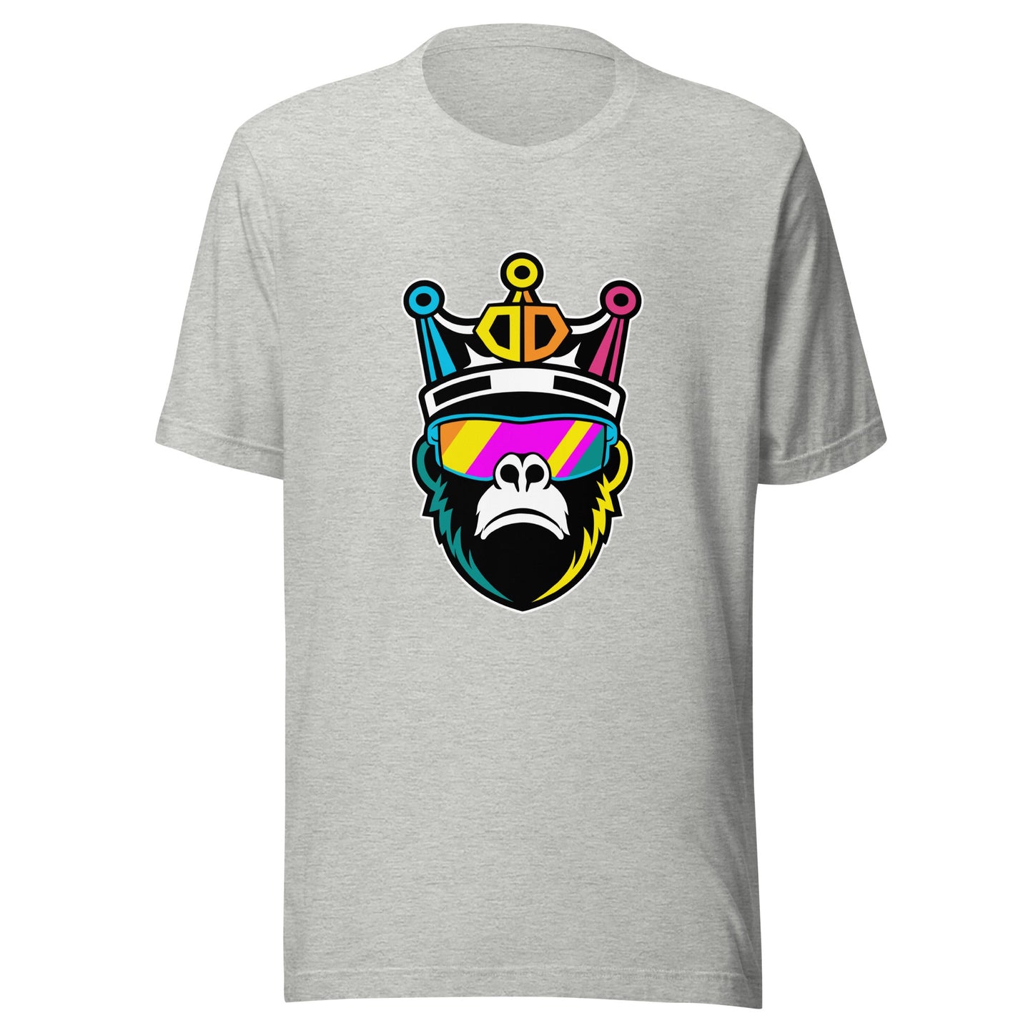 Performance | T-Shirt | Drip Droppers | Mascot Logo