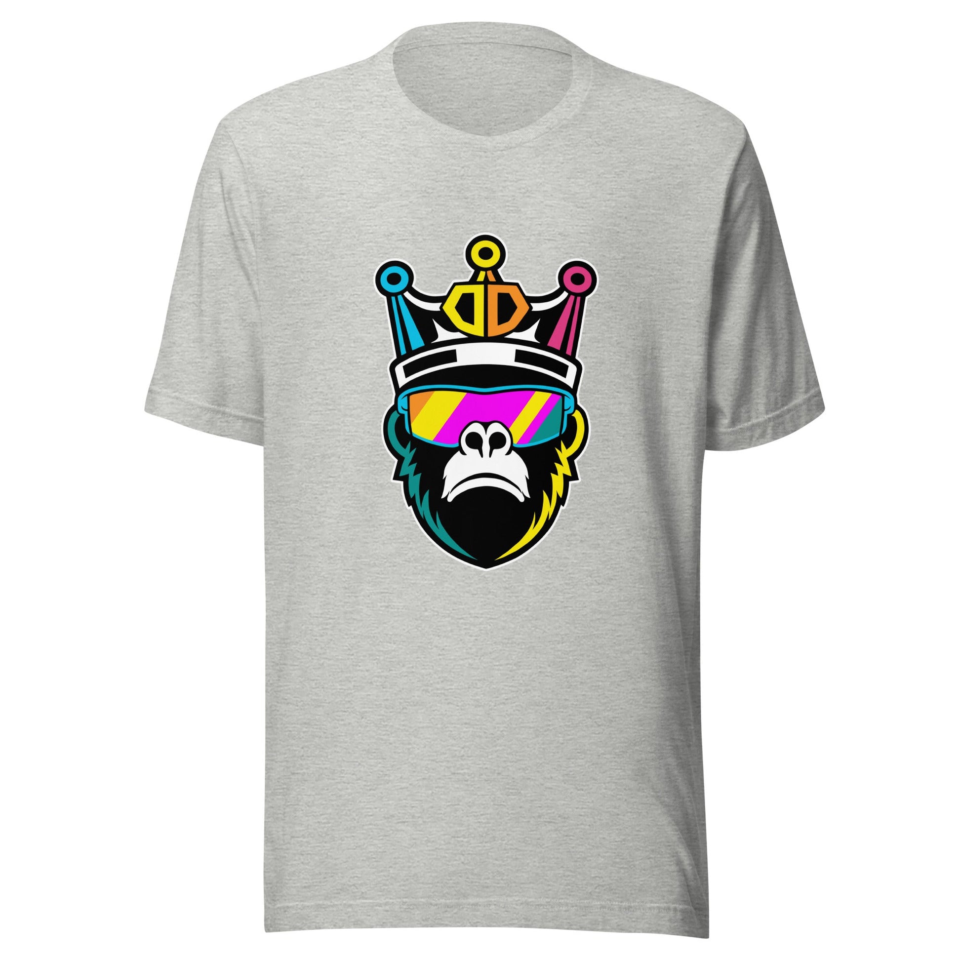 Performance | T-Shirt | Drip Droppers | Mascot Logo