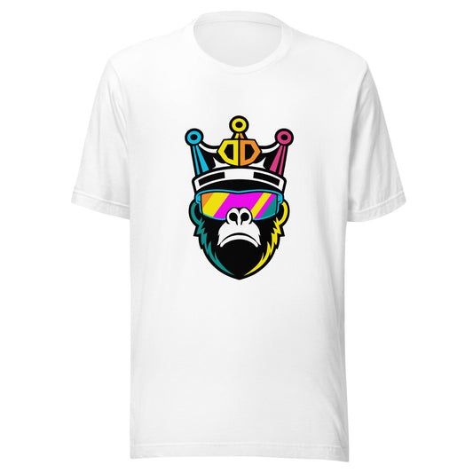 Performance | T-Shirt | Drip Droppers | Mascot Logo