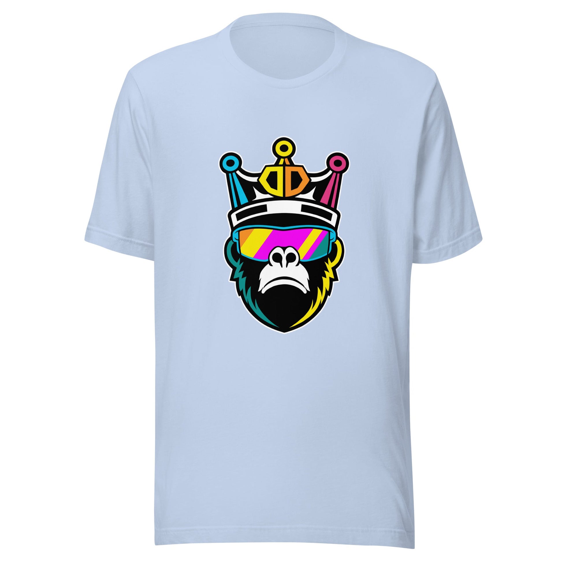 Performance | T-Shirt | Drip Droppers | Mascot Logo