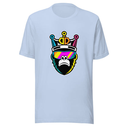 Performance | T-Shirt | Drip Droppers | Mascot Logo