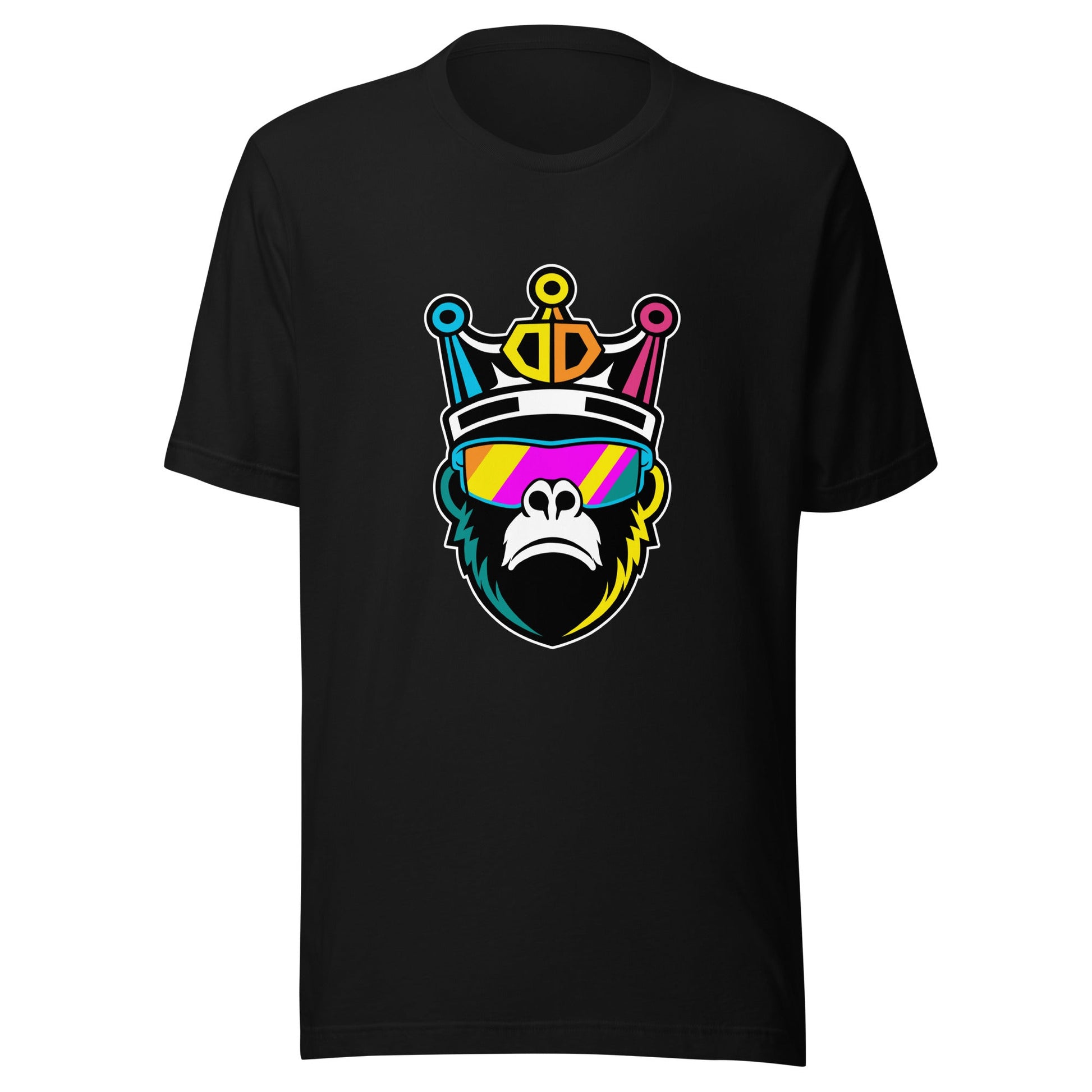Performance | T-Shirt | Drip Droppers | Mascot Logo