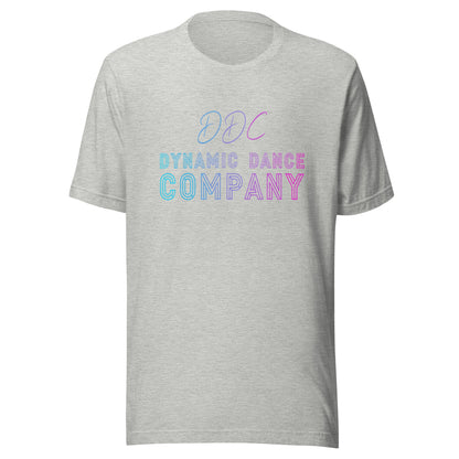 Performance | T-Shirt | Dynamic Dance Company | DDC Logo