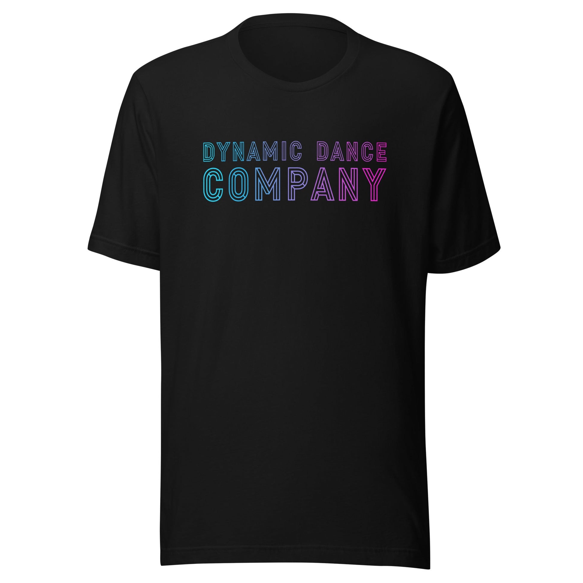 Performance | T-Shirt | Dynamic Dance Company | Logo