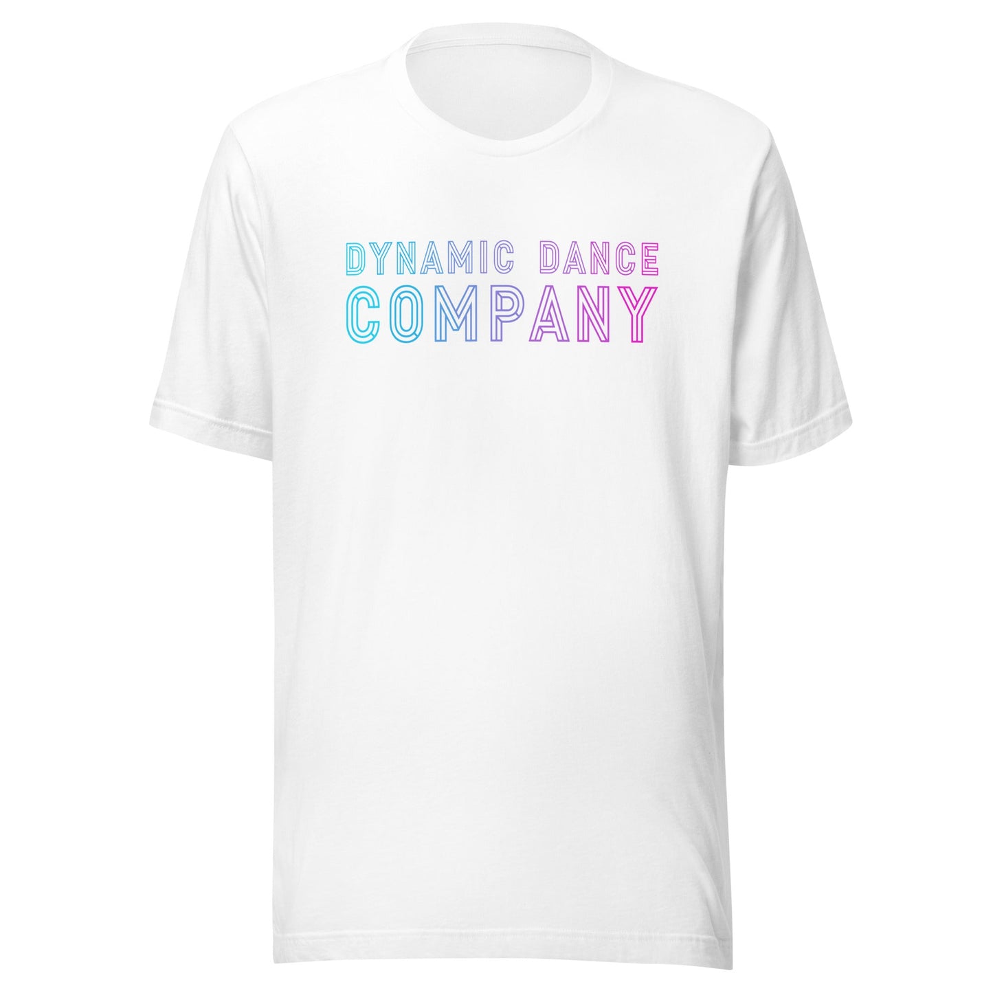 Performance | T-Shirt | Dynamic Dance Company | Logo