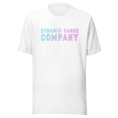 Performance | T-Shirt | Dynamic Dance Company | Logo