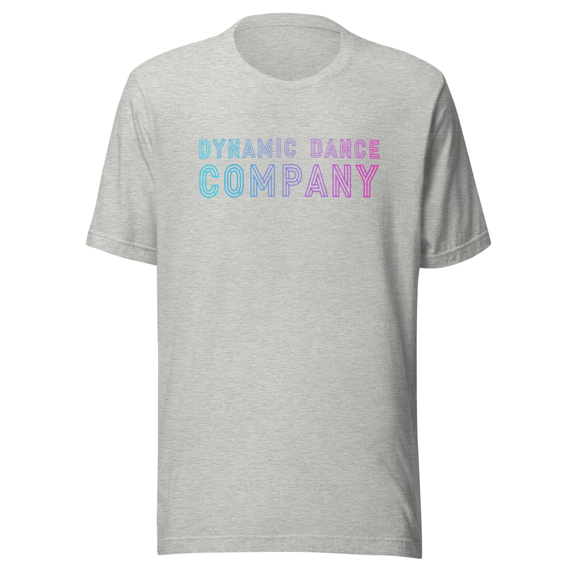 Performance | T-Shirt | Dynamic Dance Company | Logo